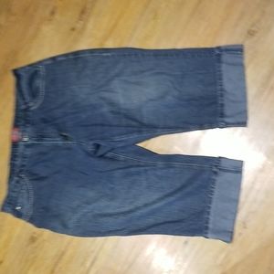 COJeans jean capris great condition sz 20W